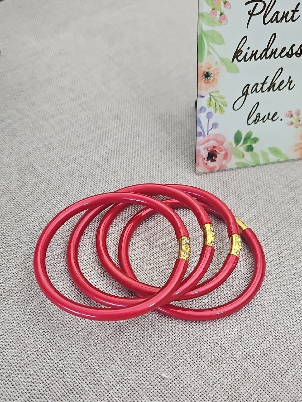 Budha All Weather Womens Bracelets. (Not Budhagirls) Excellent Quality.